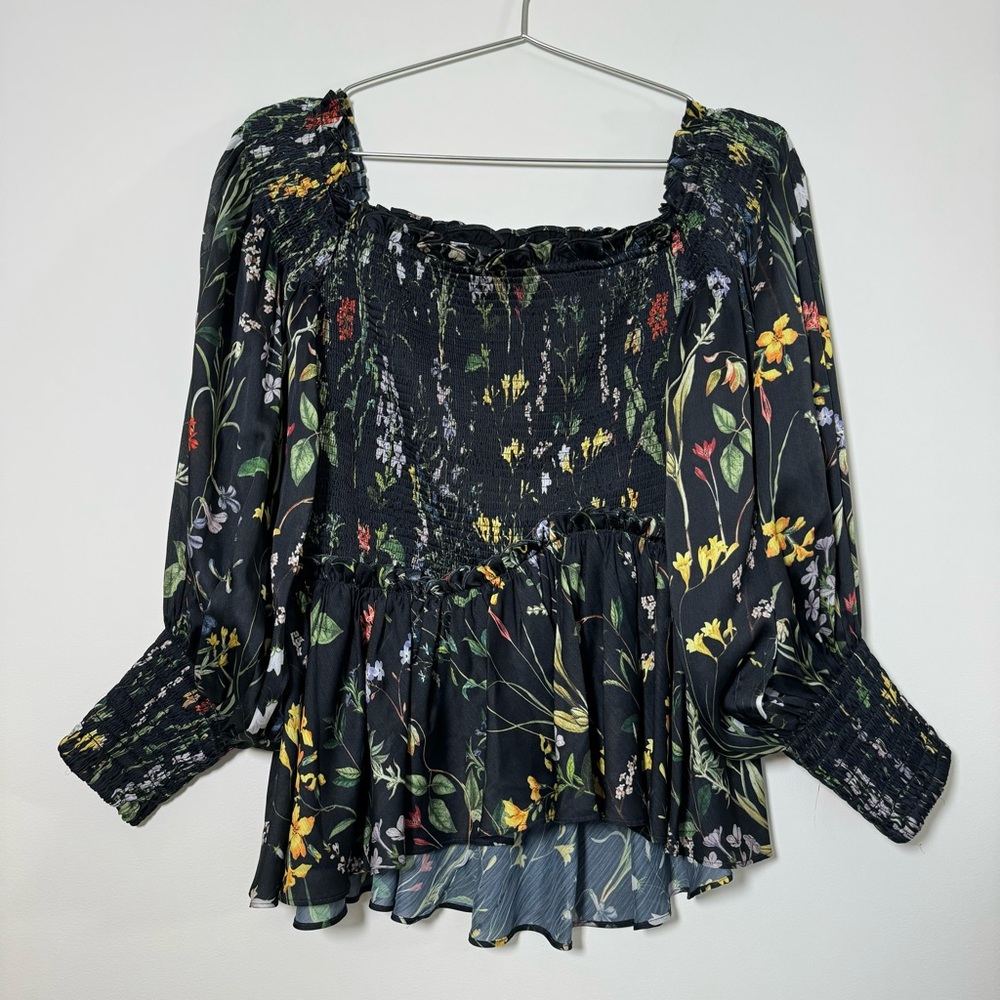 Alexis Blouse